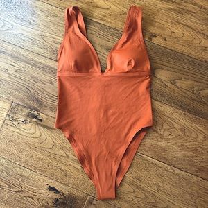 L*Space Katniss One Piece Bikini